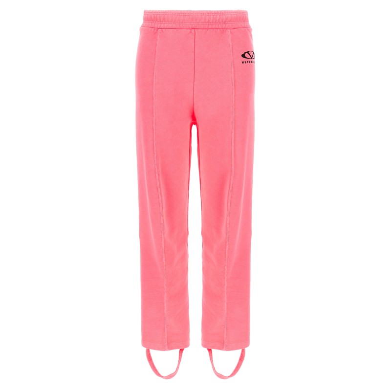 'Oval Logo' joggers