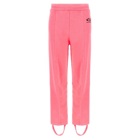 'Oval Logo' joggers