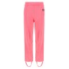 'Oval Logo' joggers