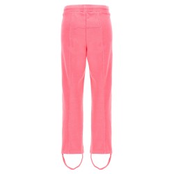 'Oval Logo' joggers