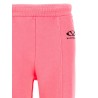 'Oval Logo' joggers