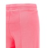 'Oval Logo' joggers