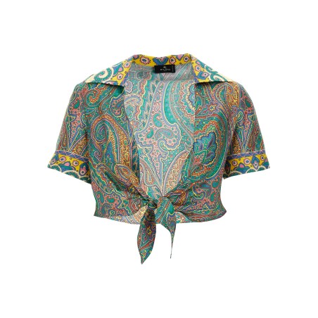 Paisley Shirt