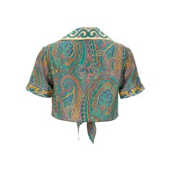 Paisley Shirt
