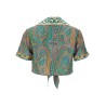 Paisley Shirt