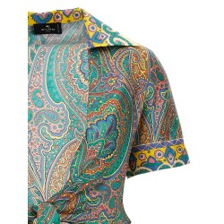 Paisley Shirt