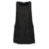 Re-Nylon mini dress