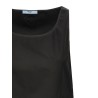 Re-Nylon mini dress