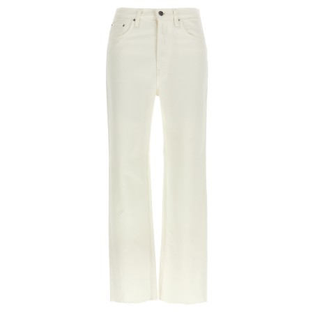 High waist jeans