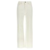 High waist jeans