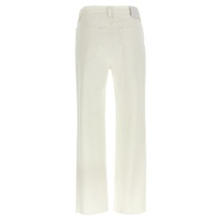 High waist jeans