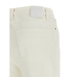High waist jeans