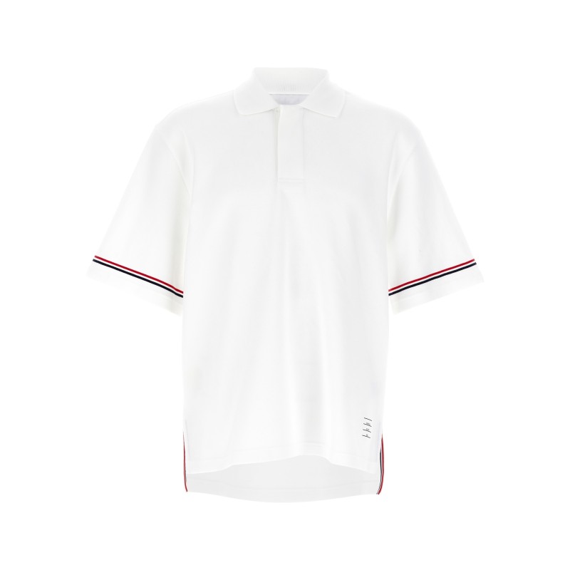 'Rugby' polo shirt