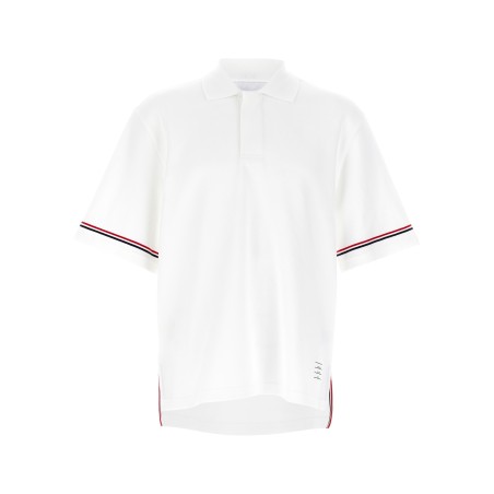 'Rugby' polo shirt