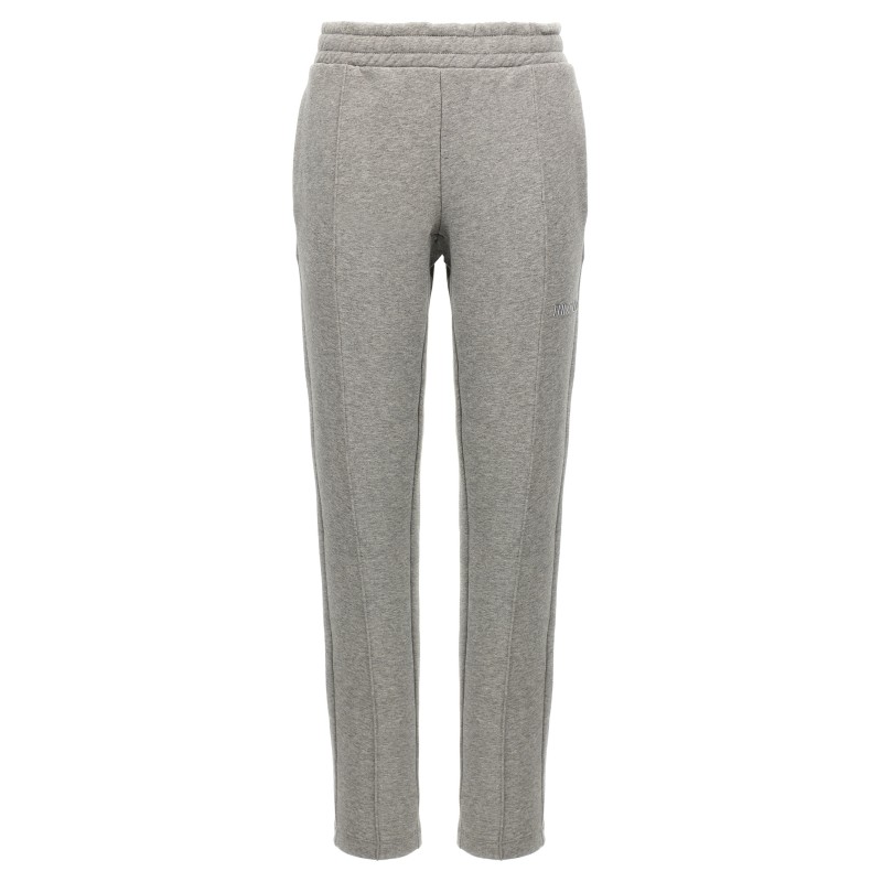 Logo joggers