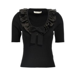 Ruffle t-shirt