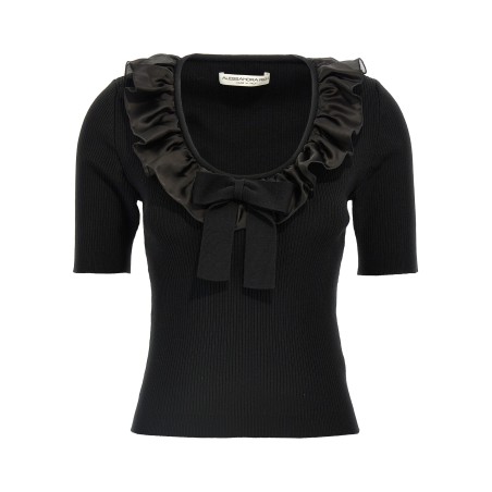 Ruffle t-shirt