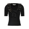 Ruffle t-shirt
