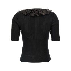 Ruffle t-shirt