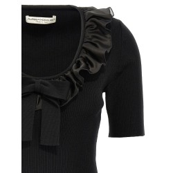 Ruffle t-shirt