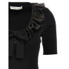 Ruffle t-shirt