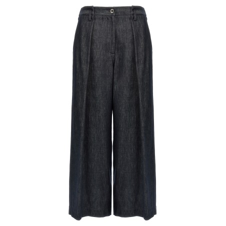 'A-line Pleated' pants