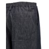 'A-line Pleated' pants