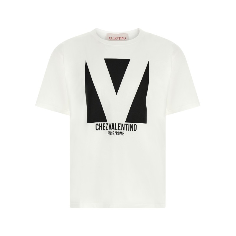 Valentino Garavani 'Chez Valentino' T-shirt