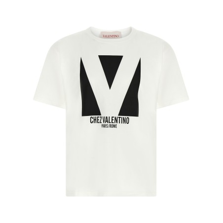 Valentino Garavani 'Chez Valentino' T-shirt