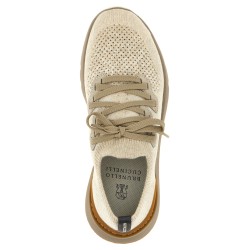 Knitted sneakers