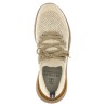 Knitted sneakers