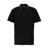 'Medusa embroidery' polo shirt