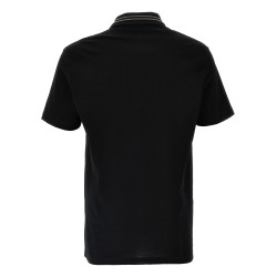 'Medusa embroidery' polo shirt