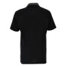 'Medusa embroidery' polo shirt