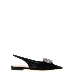 'Galaxy' slingback