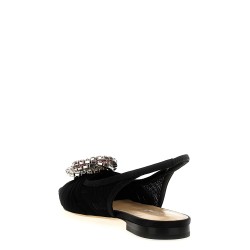 'Galaxy' slingback
