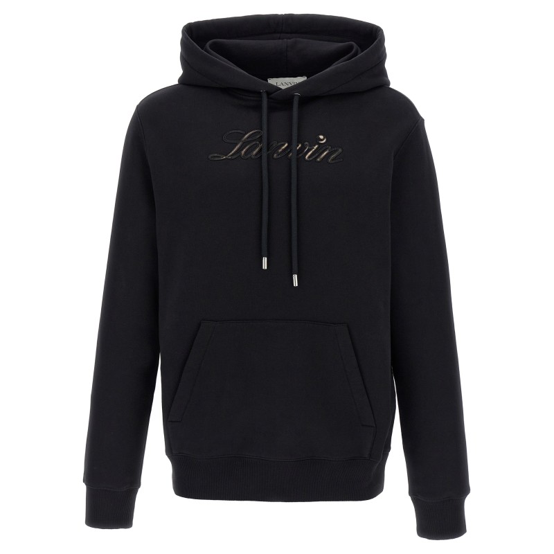 Logo hoodie