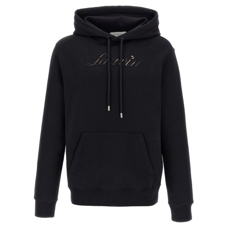 Logo hoodie