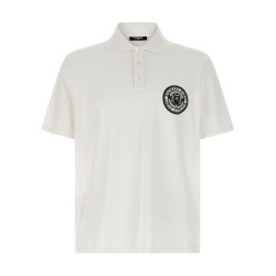 'Coin' polo shirt