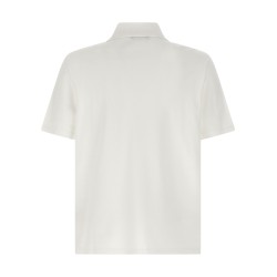 'Coin' polo shirt