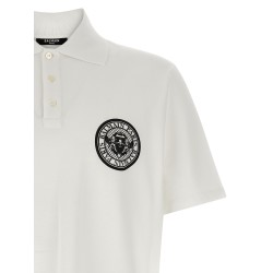 'Coin' polo shirt