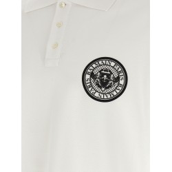 'Coin' polo shirt