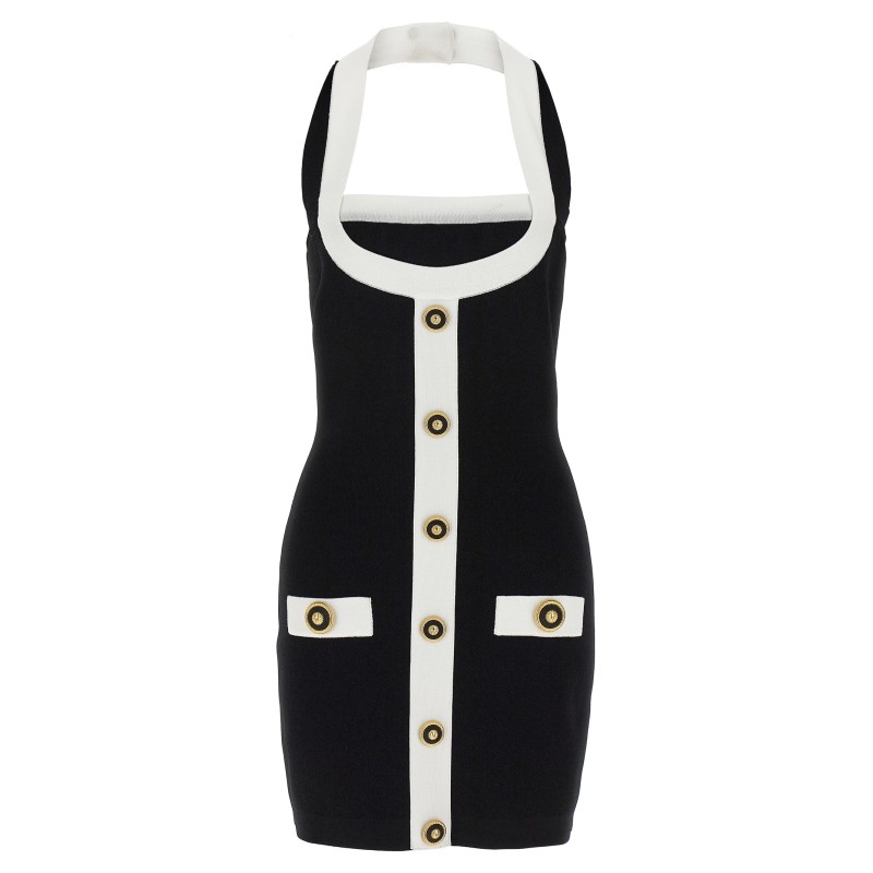 'Filo Leone Catena' dress
