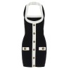 'Filo Leone Catena' dress