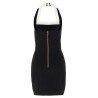 'Filo Leone Catena' dress