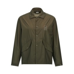 'The Metropolis Series' overshirt