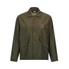 'The Metropolis Series' overshirt