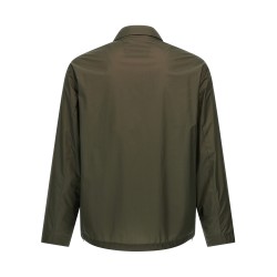 'The Metropolis Series' overshirt