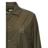 'The Metropolis Series' overshirt