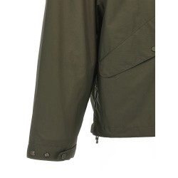 'The Metropolis Series' overshirt